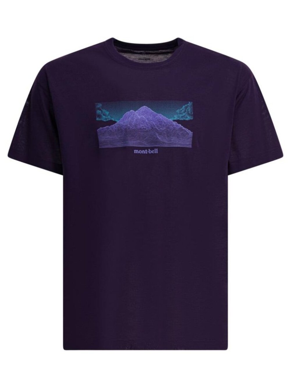 Montbell T-Shirts Tag Size L Men